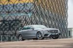 Mercedes-Benz E350 e AMG Line 2017 года (UK)